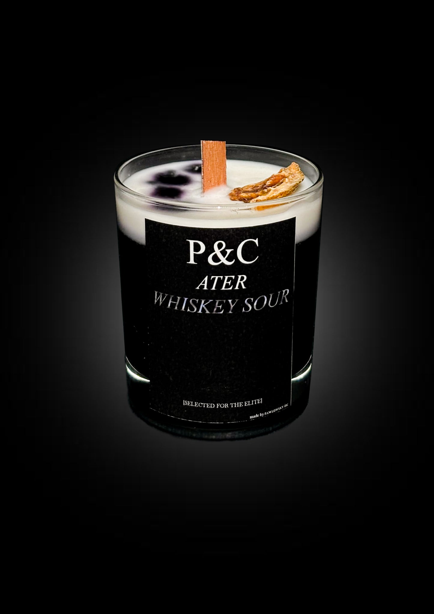 Ater Whiskey Sour